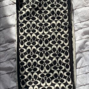 Coach Scarf